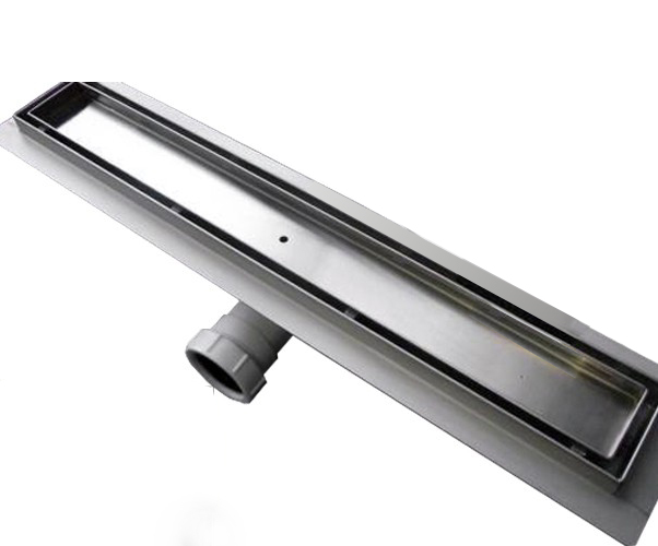 Caniveau de douche en acier inoxydable GT01