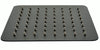 Douchekop, extraplat van RVS DPG2023