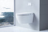 Douche toilet 540 PRO Wit