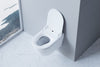 Douche toilet 540 PRO Wit