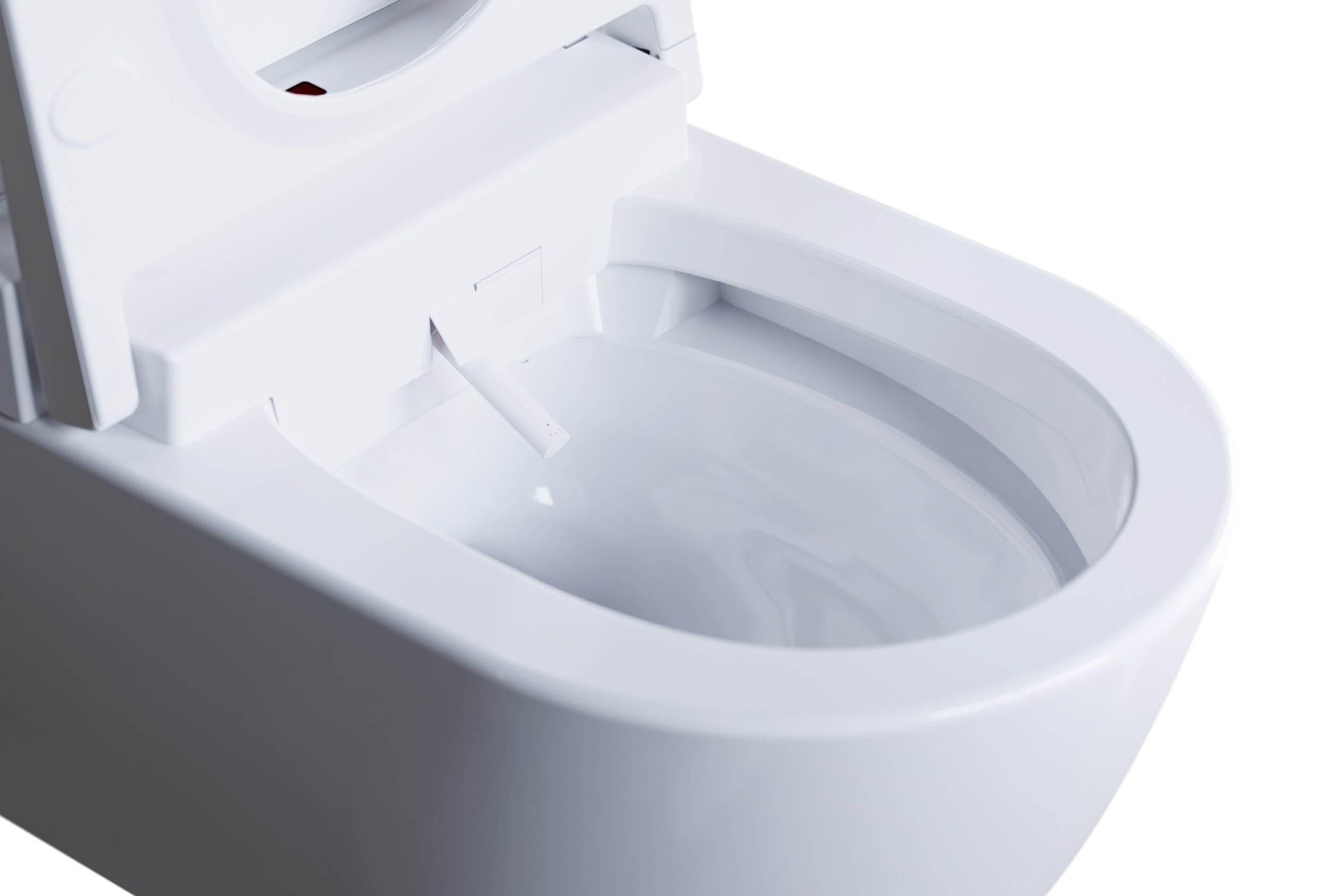 Douche toilet 540 PRO Wit