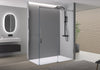 Soft-Close Sliding Door Shower and Side Panel DX906 FLEX