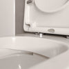 Randloze WC VIREO incl. soft-close WC-zitting met soft-close mechanisme 