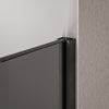 Walk-In 10mm nano grey glass EX102