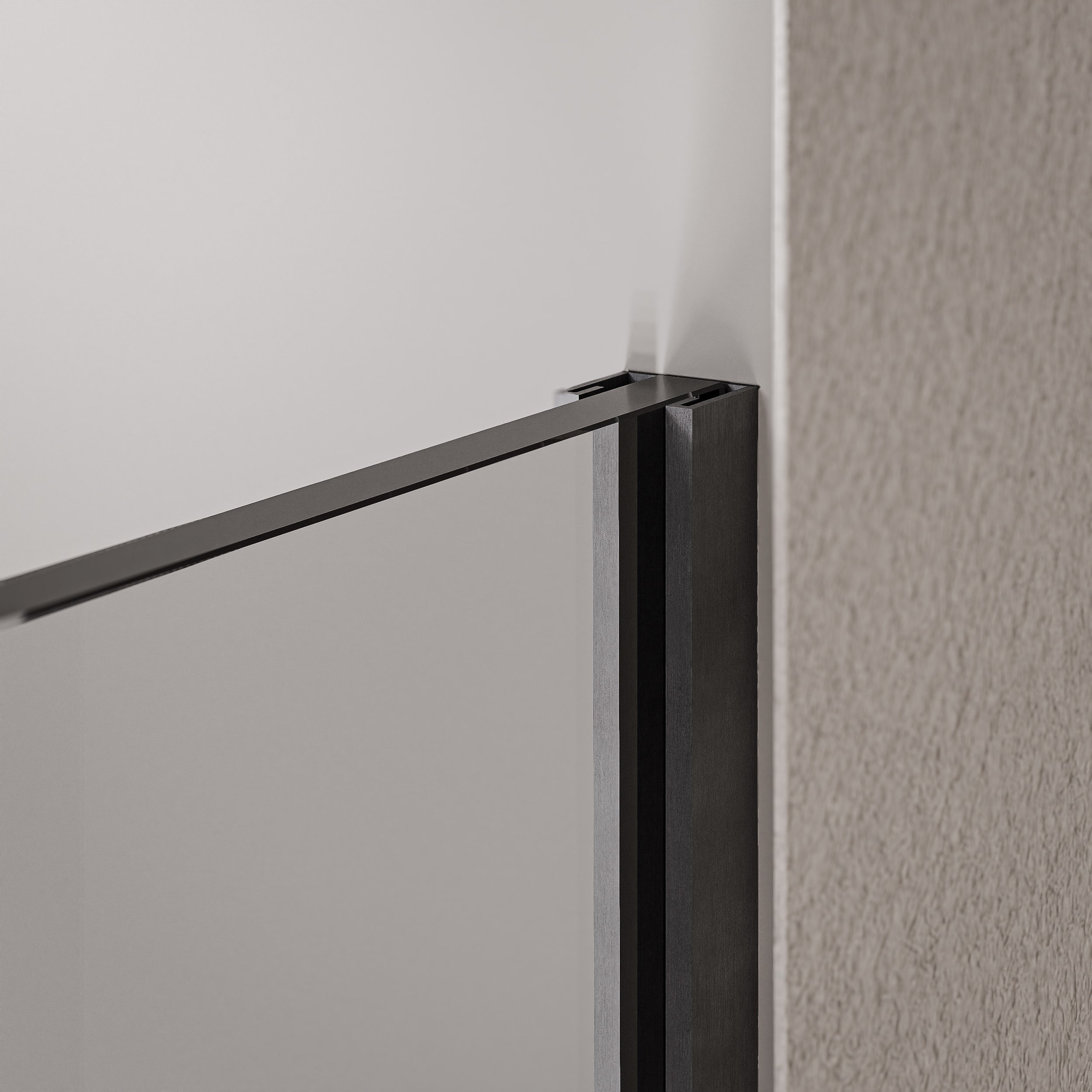 Walk-In 10 mm Nano Klarglas EX102