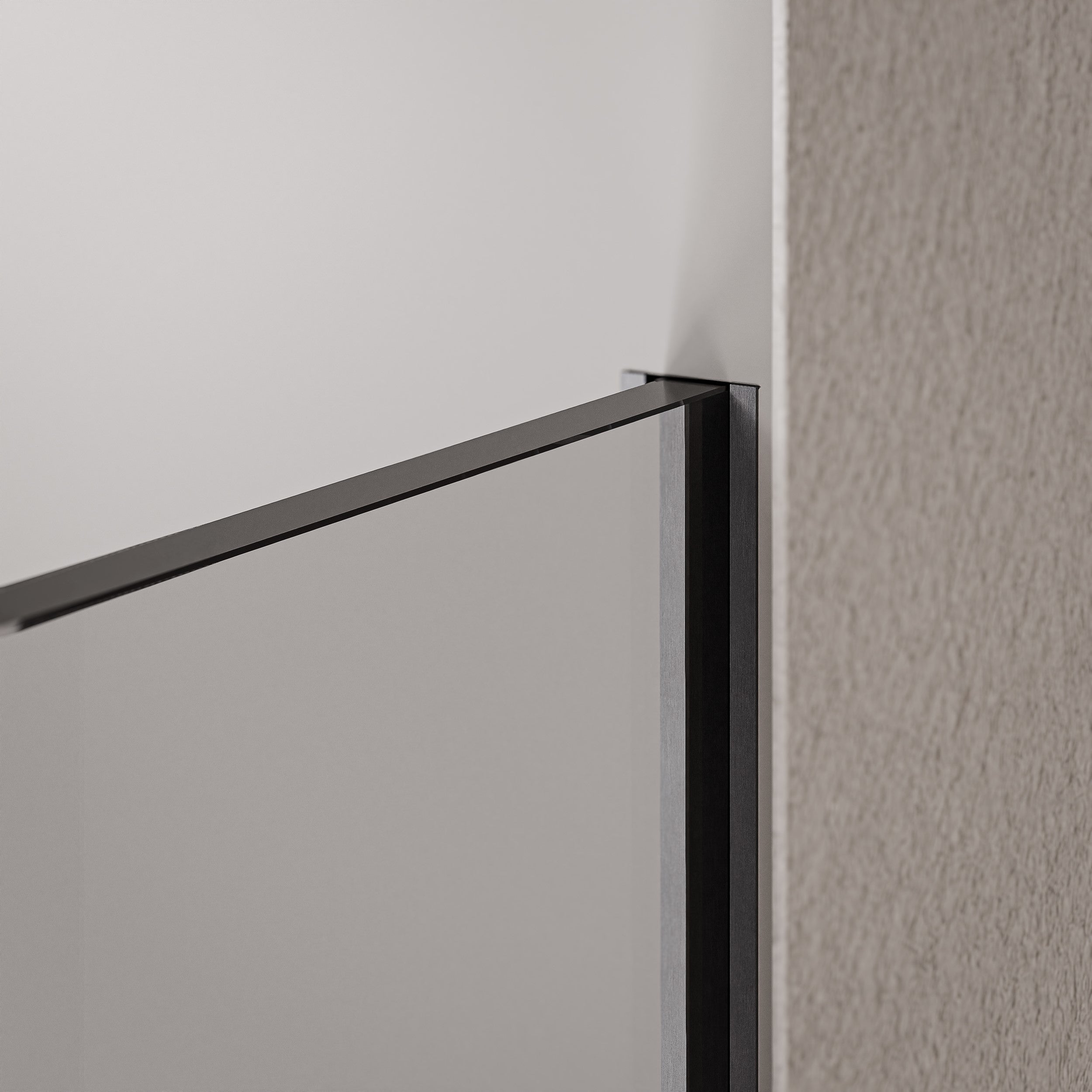 Walk-In 10 mm Nano Klarglas EX102