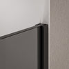 Inloop 10 mm Nano grijs glas EX102