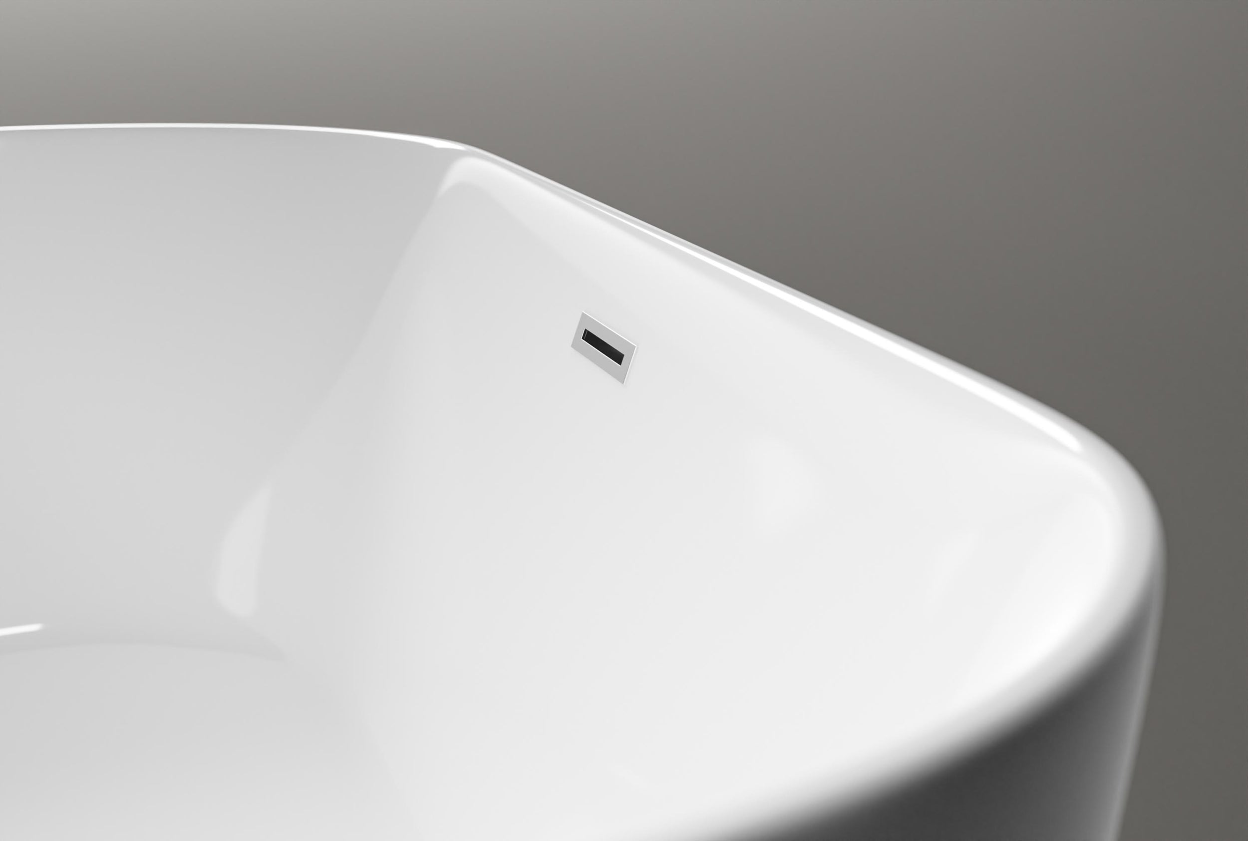 Freestanding bathtub MIO 2.0 Acrylic