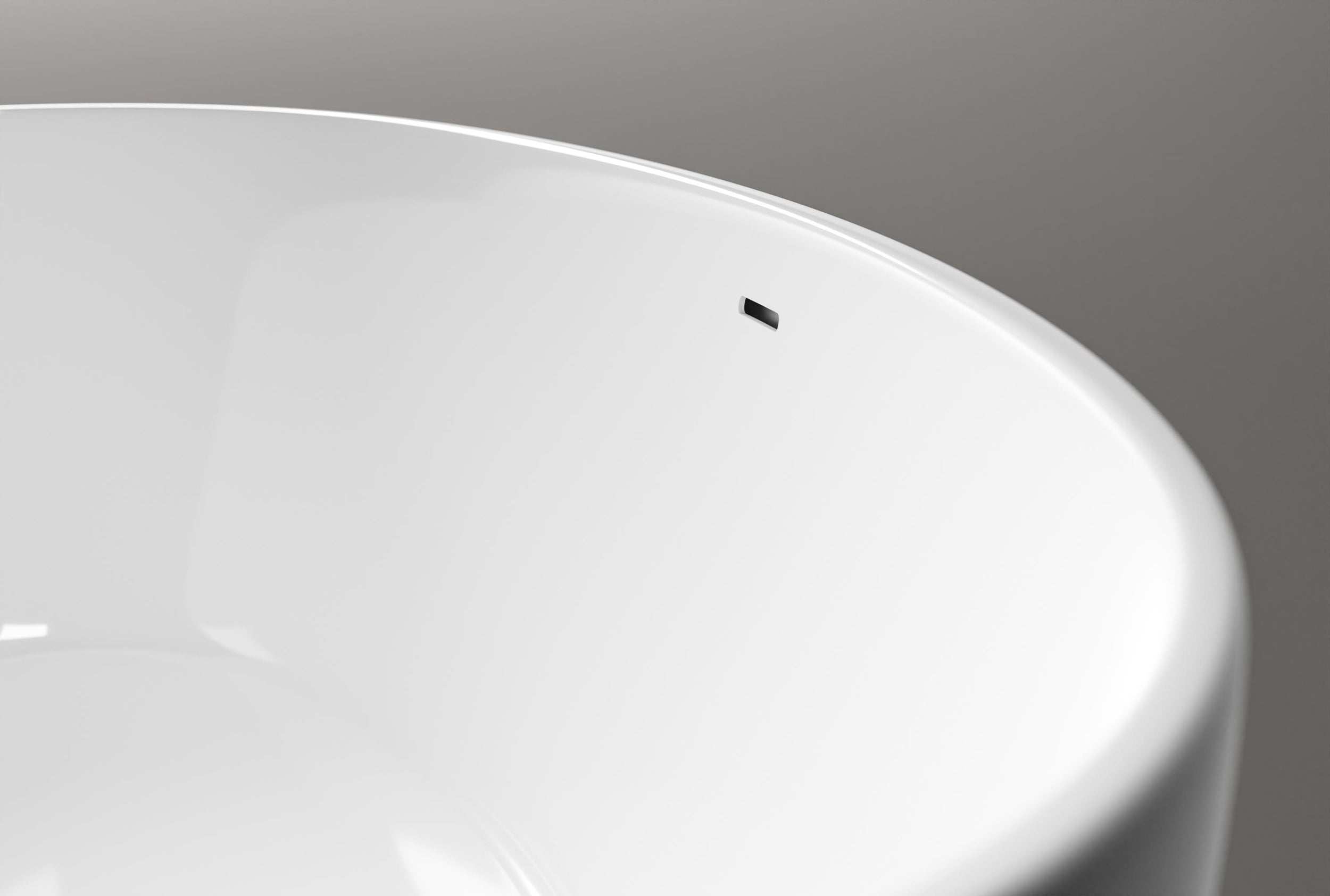 Freestanding bathtub TERRA Acrylic