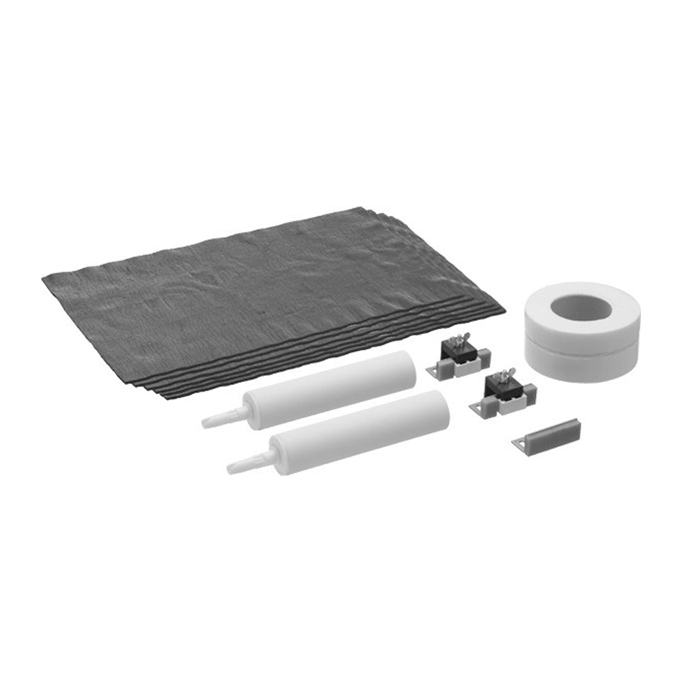 Duravit soundproofing set