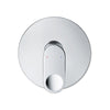 Duravit B.3 Brausearmatur, Unterputz, 1 Verbraucher, Chrom