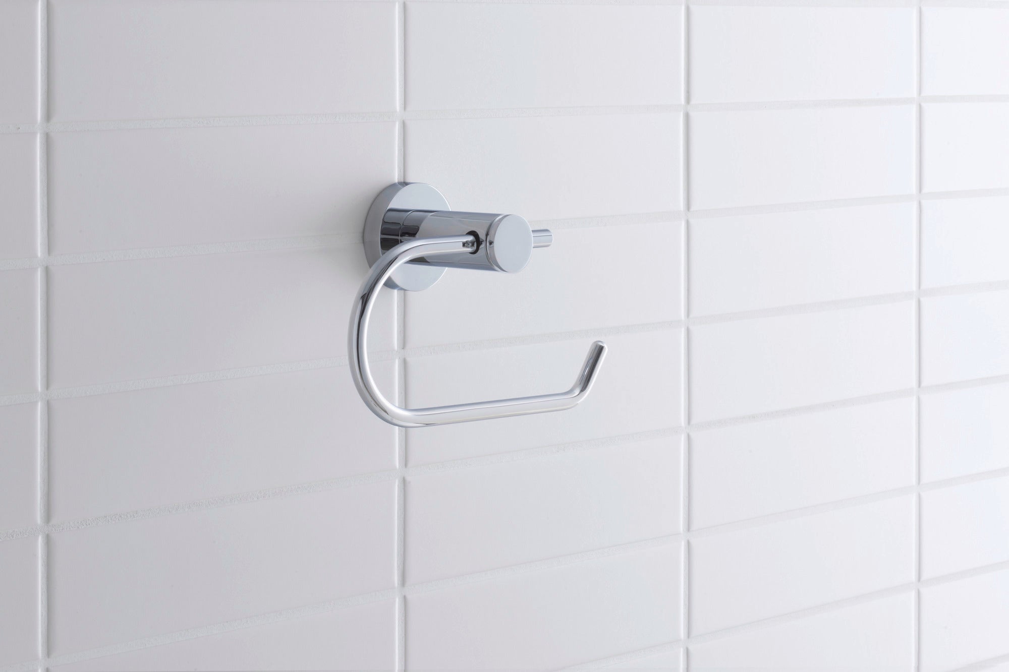 Duravit D-Code porte-rouleau pour 1 rouleau