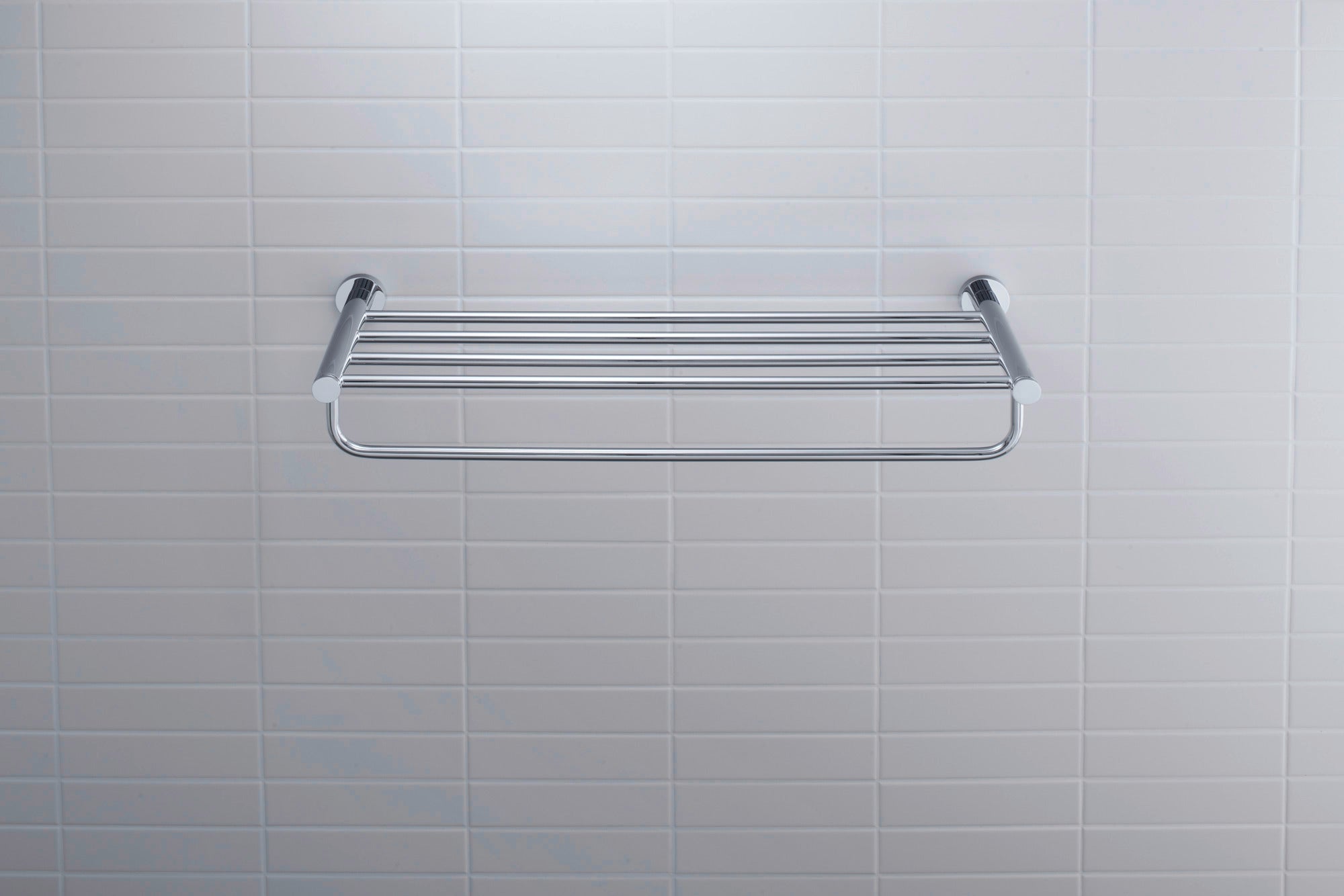 Duravit D-Code étagère porte-serviettes