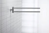 Duravit D-Code Handtuchhalter