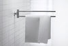 Duravit D-Code Handtuchhalter