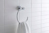 Duravit D-Code Handtuchring