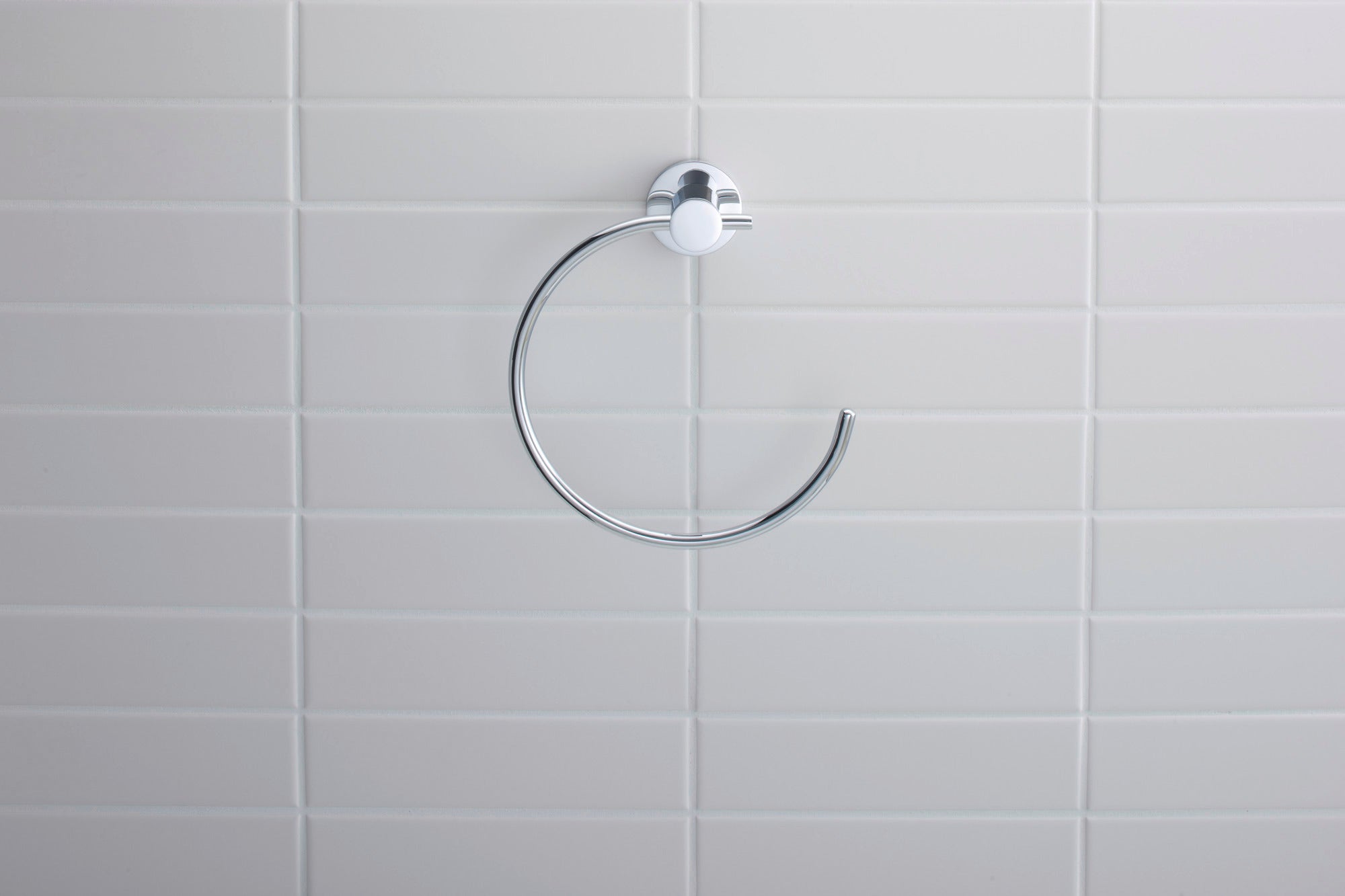 Duravit D-Code Handtuchring