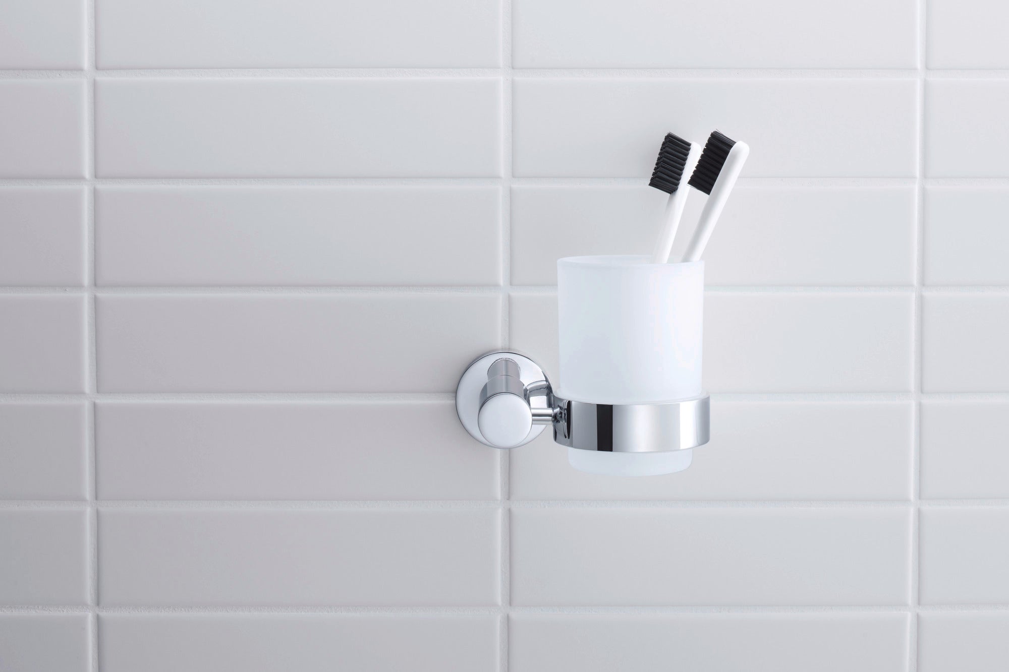 Duravit D-Code Zahnputzbecher