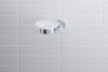 Duravit D-Code Seifenschale Ø10cm für 1 Seife