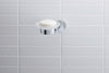 Duravit D-Code Seifenschale Ø10cm für 1 Seife