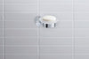 Duravit D-Code Seifenschale Ø10cm für 1 Seife