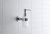 Duravit D-Code soap dispenser 