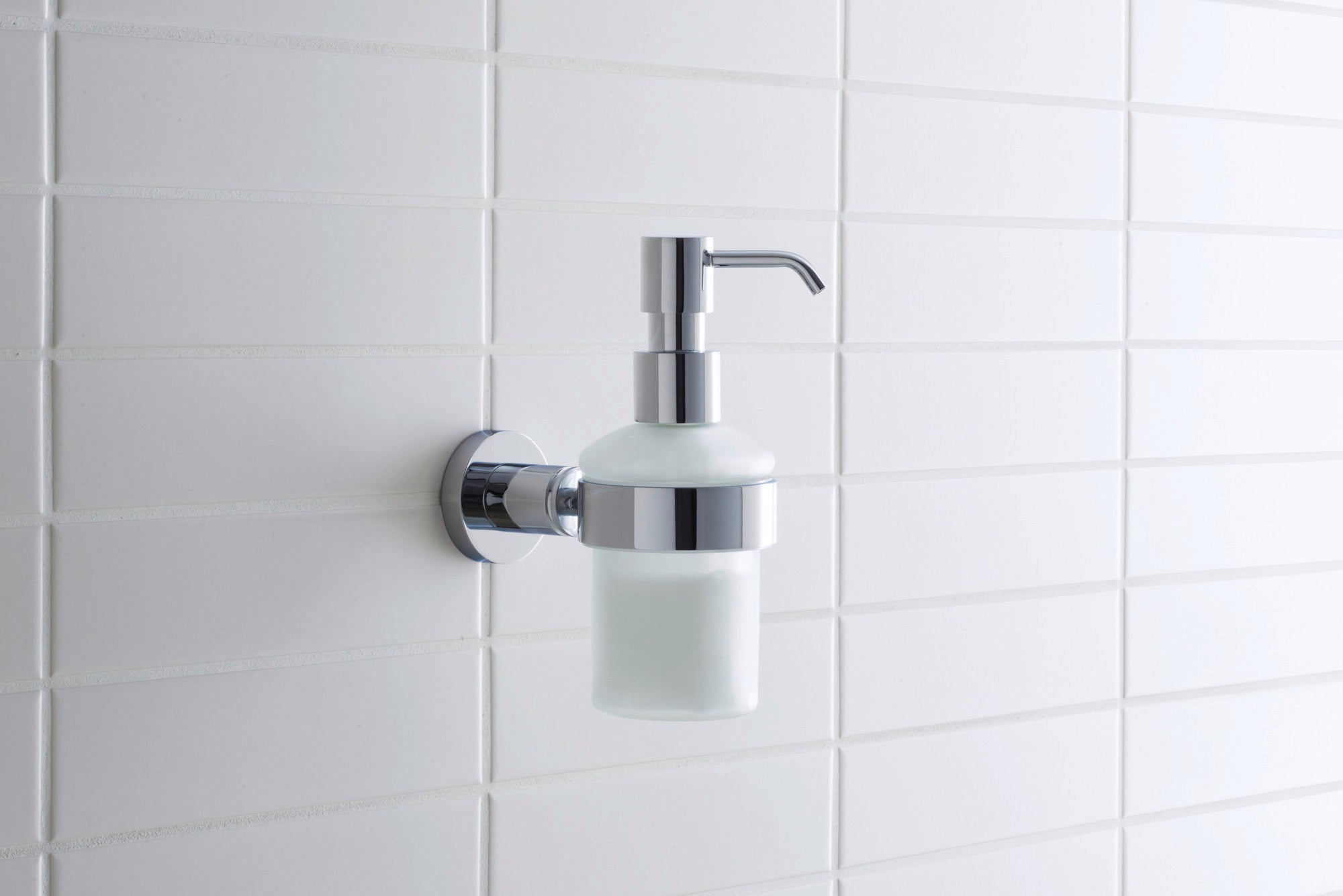 Duravit D-Code distributeur de savon