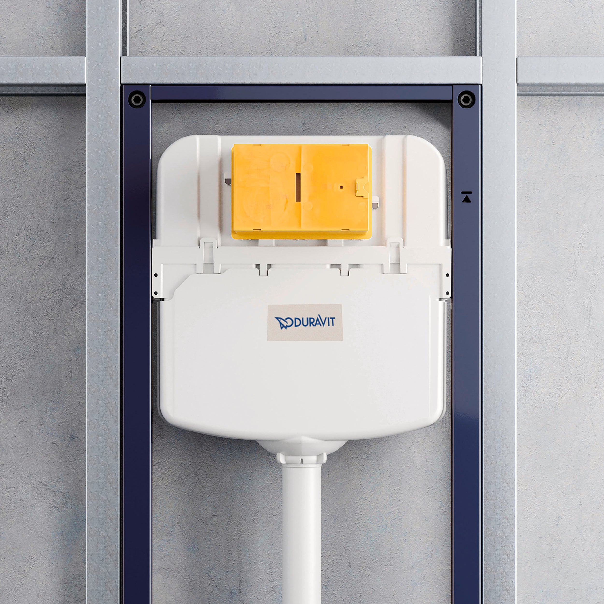 Duravit DuraSystem installatiemodule voor WC