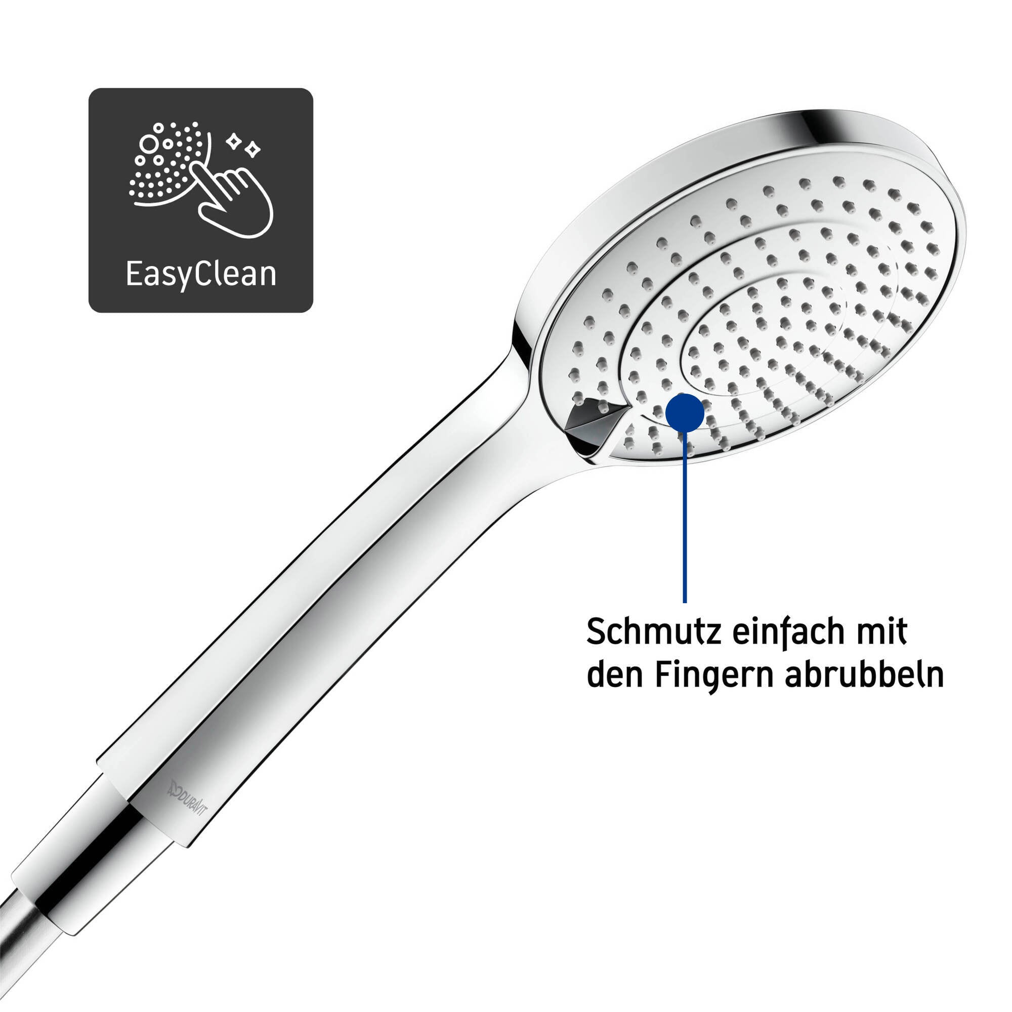 Duravit Shower System, mit Thermostat