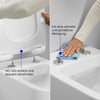 Duravit Univavo universele wc-bril met softclose