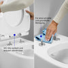 Abattant WC universel Duravit Univavo avec fermeture amortie