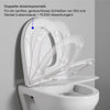 Duravit Univavo universele WC-bril met soft-close, rond