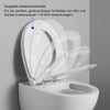 Abattant WC universel Duravit Univavo avec fermeture amortie