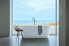 Duravit Soleil freistehende Badewanne