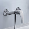 Duravit DuraVelez douchemengkraan, opbouw, 1 verbruiker, chroom