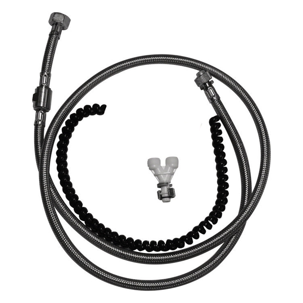 Set d'entrée d'eau SensoWash Duravit