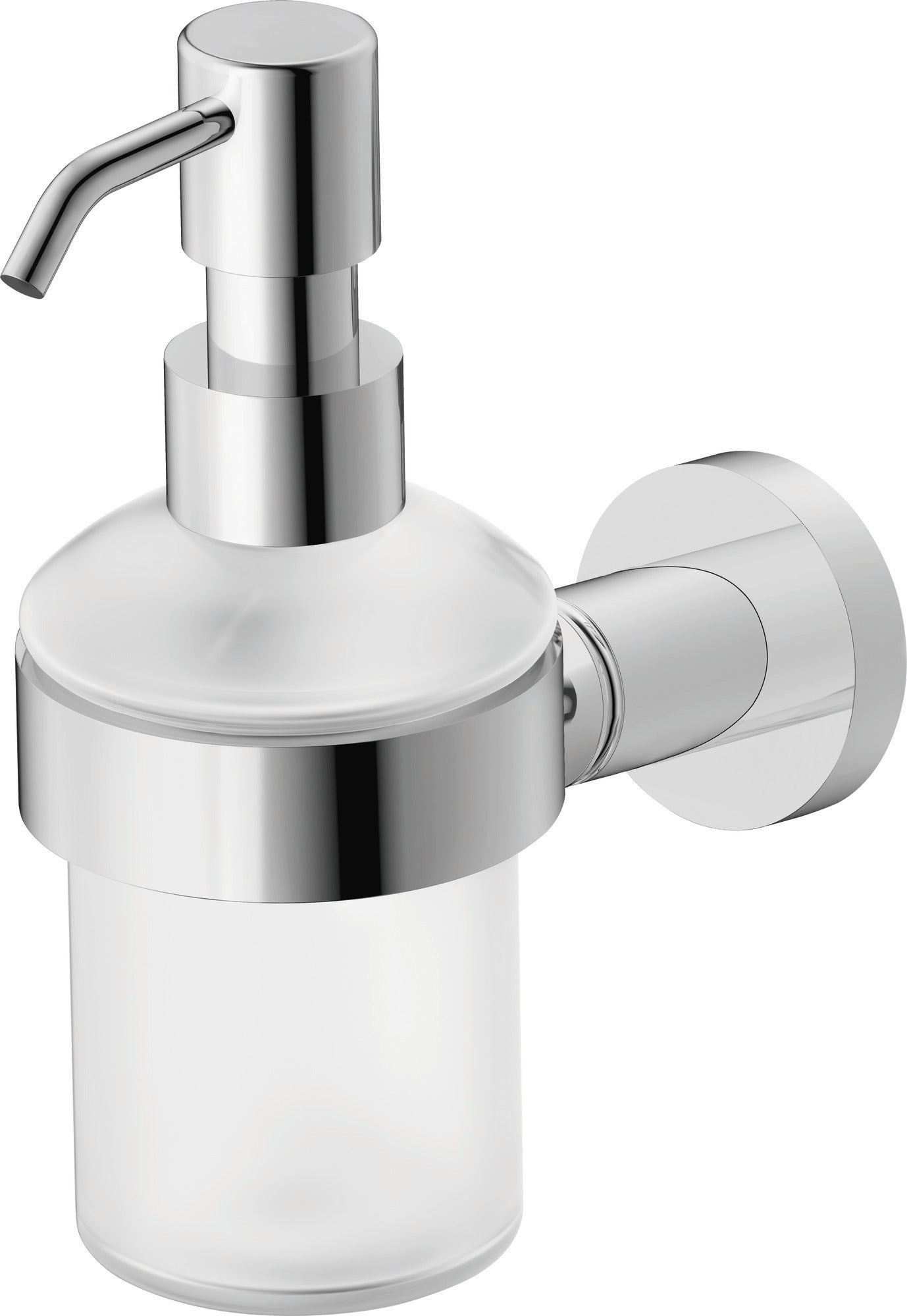 Duravit D-Code distributeur de savon