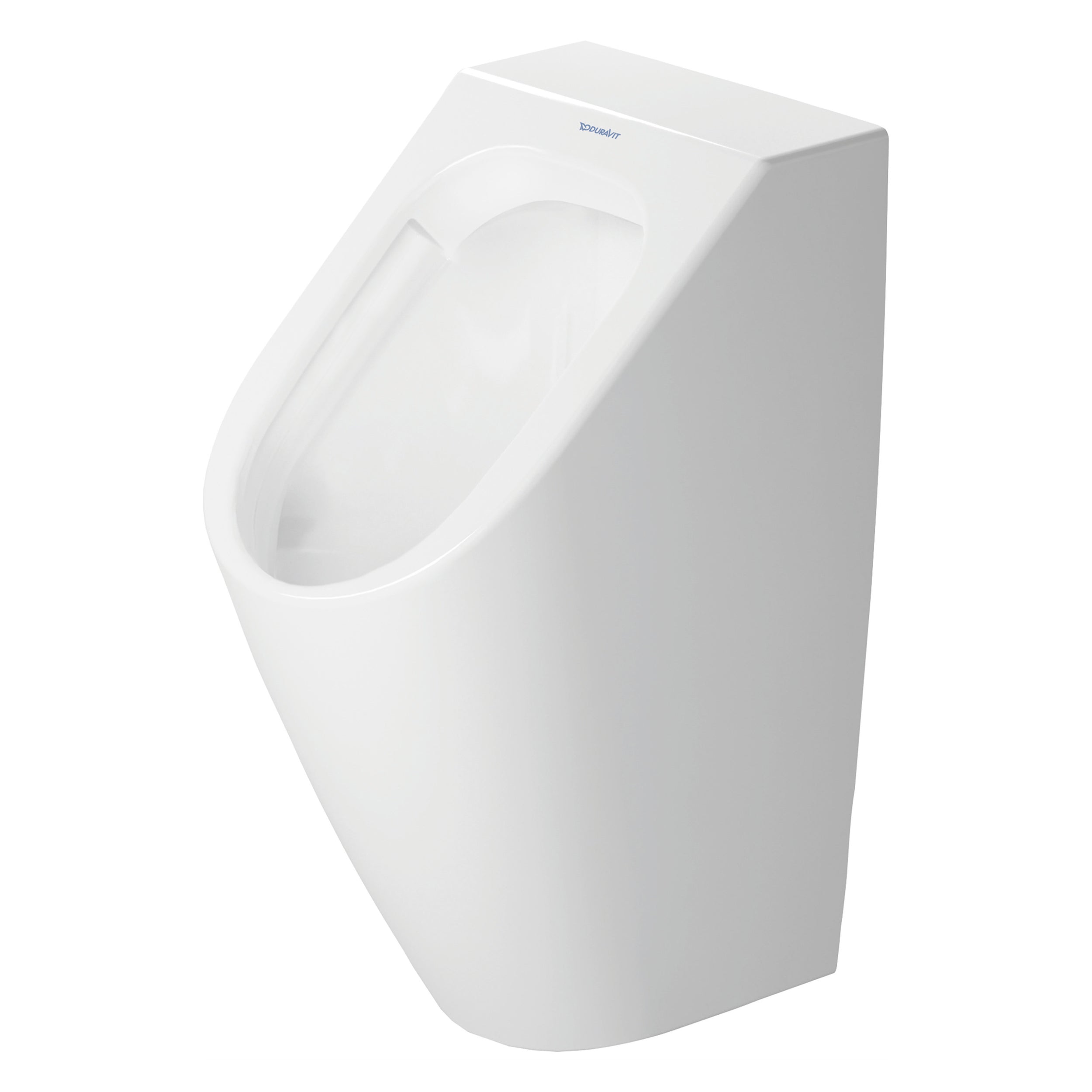 Duravit Soleil Urinal - spülrandlose Gestaltung