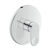 Robinet de douche Duravit B.3, encastré, 1 consommateur, chrome