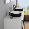 Duravit DuraVelez wastafelmengkraan, 27,2 cm (maat L), chroom