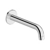 Duravit DuraVelez bath spout, chrome