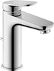 Duravit Wave single-lever basin mixer M MinusFlow - drain fitting selectable