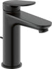 Duravit Wave single lever basin mixer M with pull rod - color selectable