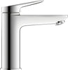 Duravit Wave single-lever basin mixer M FreshStart - drain fitting selectable