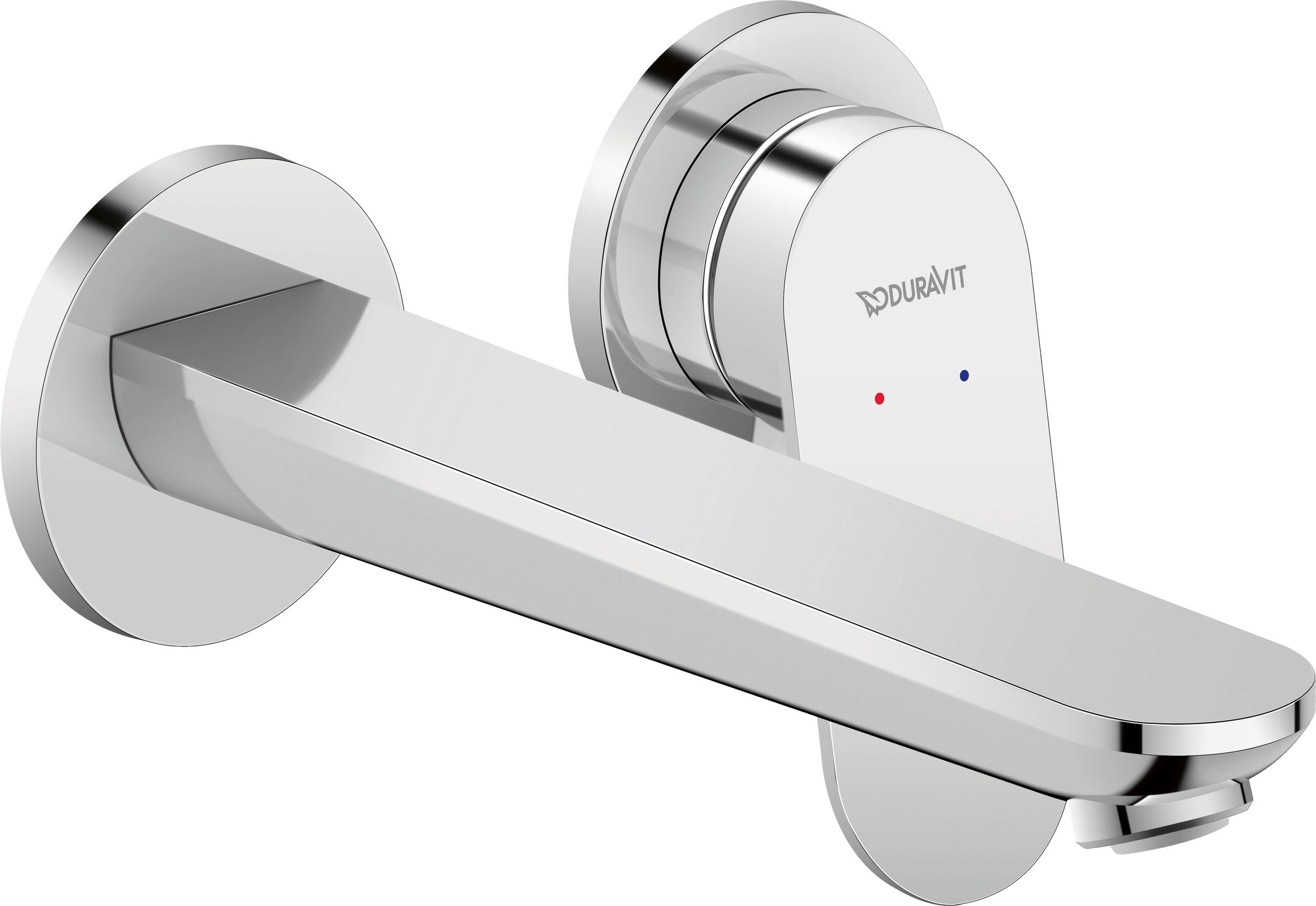 Duravit Wave Eengreepsmengkraan voor Wastafel Inbouw 