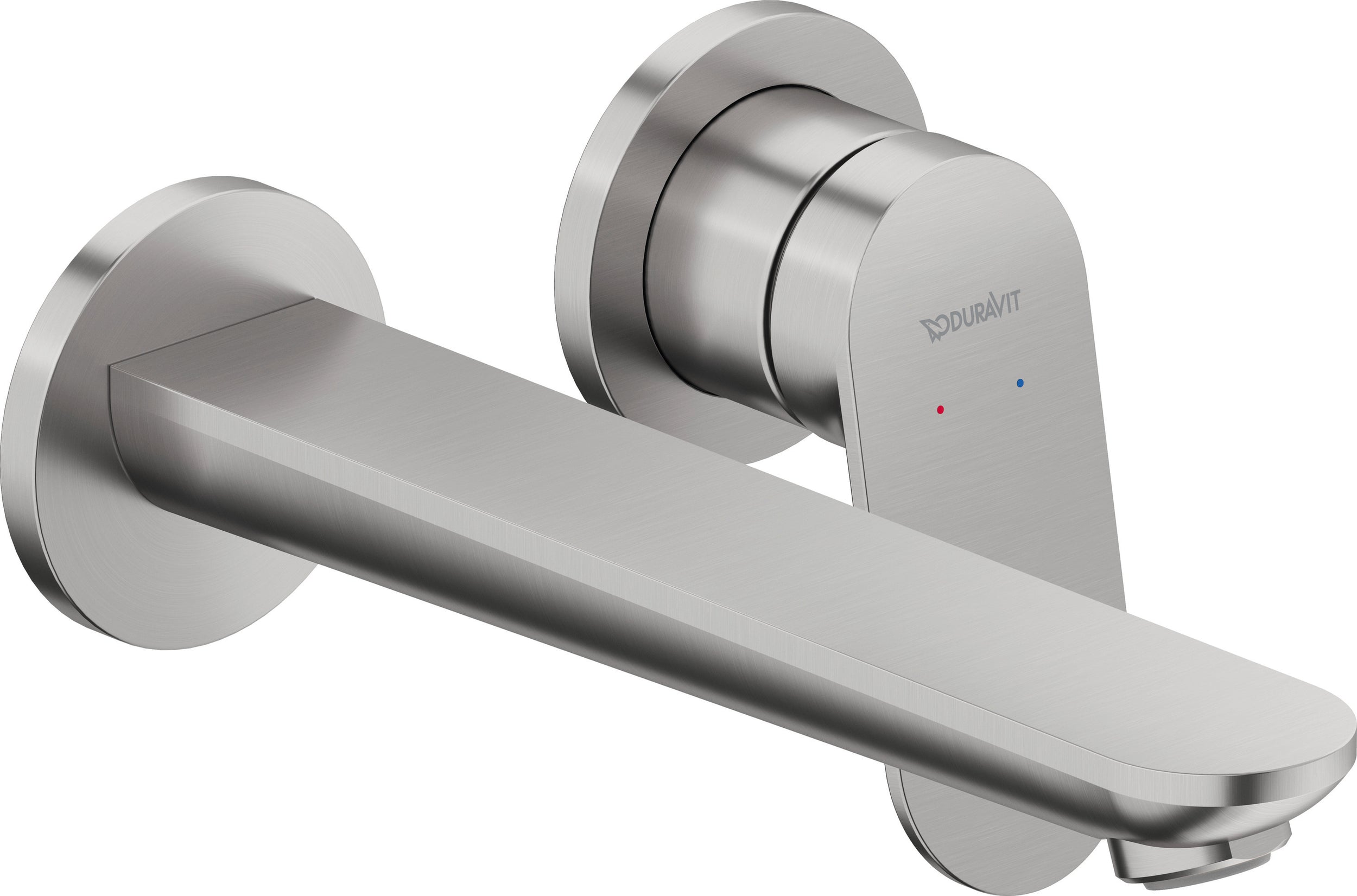 Duravit Wave Eengreepsmengkraan voor Wastafel Inbouw 