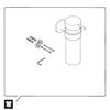 Duravit Starck T distributeur de savon