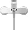 Duravit Wave single lever surface-mounted bath mixer 