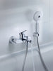 Duravit Wave single lever surface-mounted bath mixer 