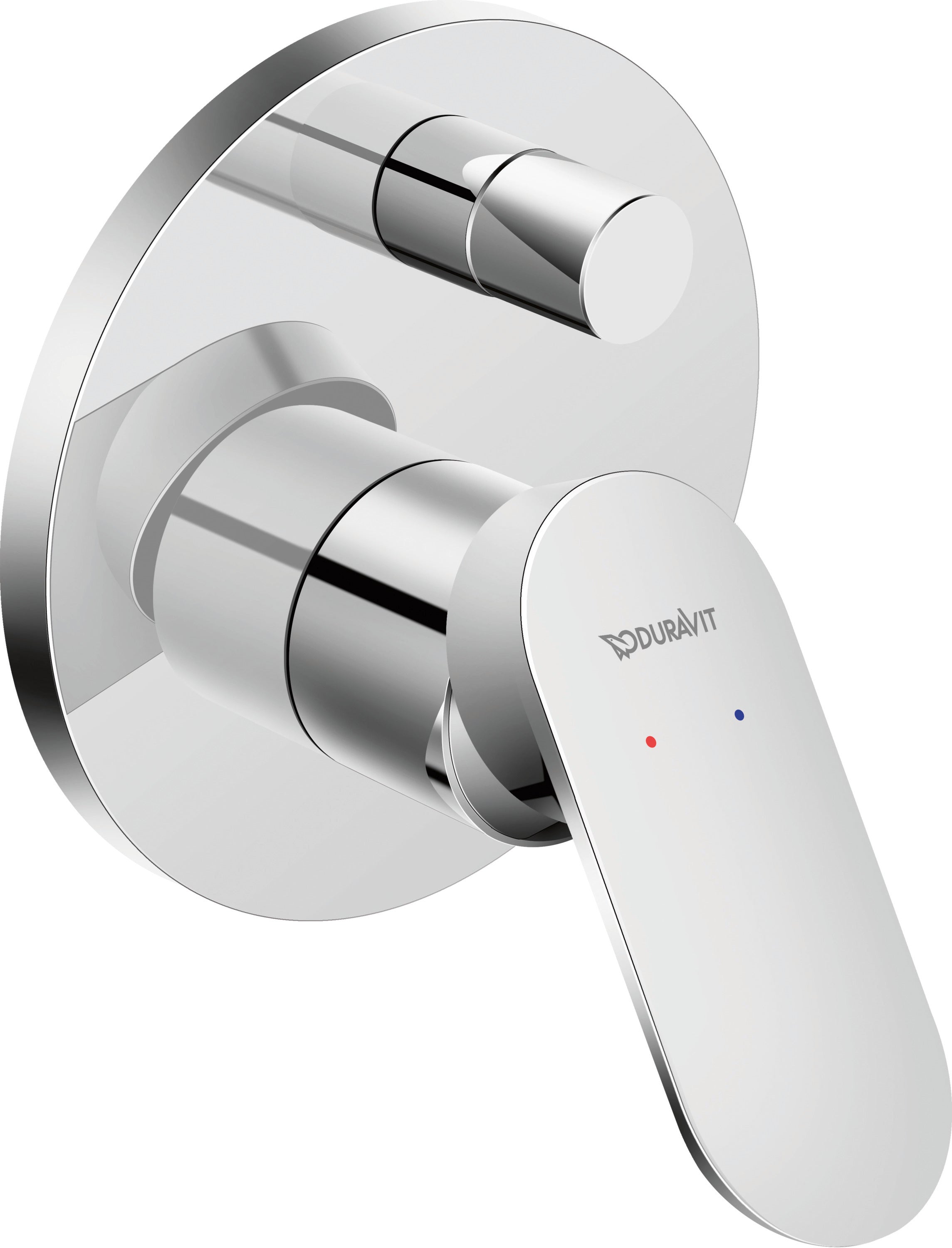 Duravit Wave inbouw ééngreepsmengkraan
